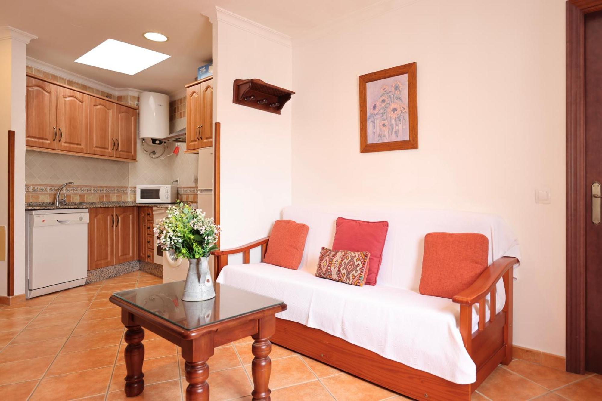 Apartamento Juan Relinque 7 - Hello Vejer Вьер де ла Фронтера Экстерьер фото