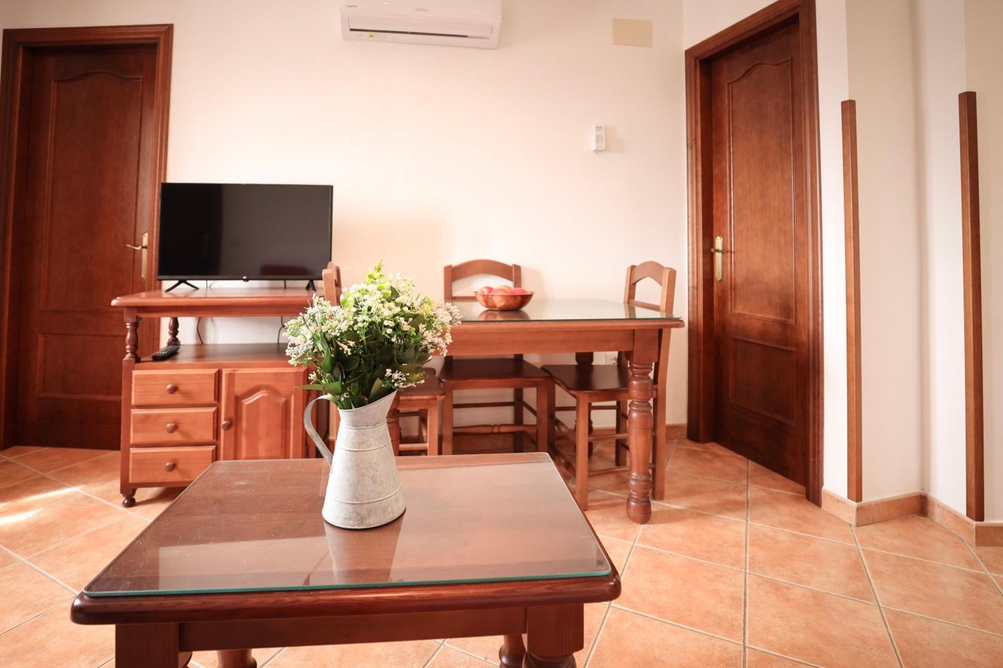 Apartamento Juan Relinque 7 - Hello Vejer Вьер де ла Фронтера Экстерьер фото