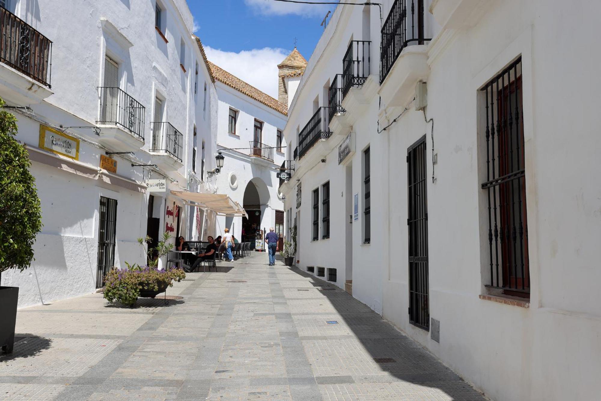 Apartamento Juan Relinque 7 - Hello Vejer Вьер де ла Фронтера Экстерьер фото